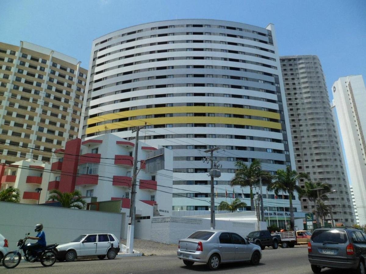Отель Ponta Negra Plaza Natal Vista Mar Экстерьер фото