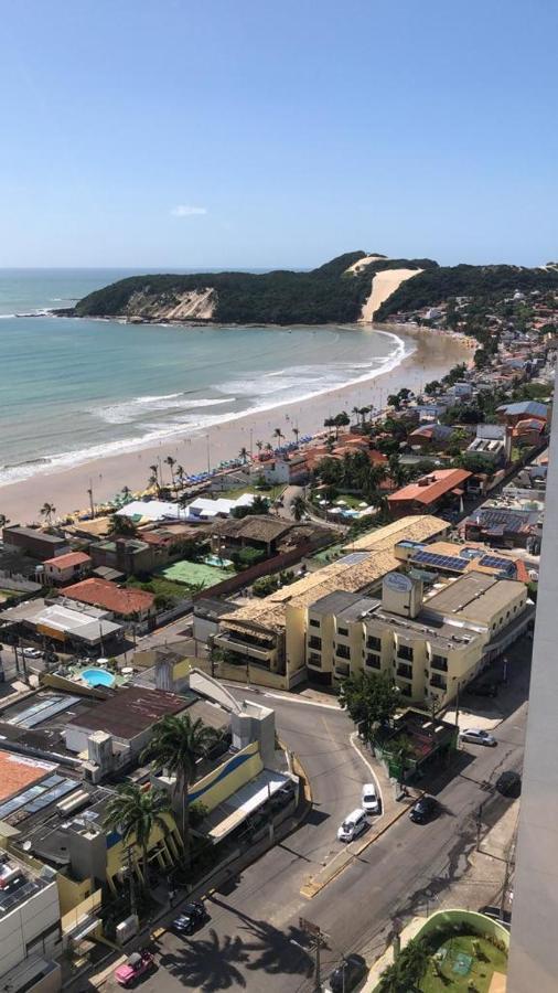 Отель Ponta Negra Plaza Natal Vista Mar Экстерьер фото