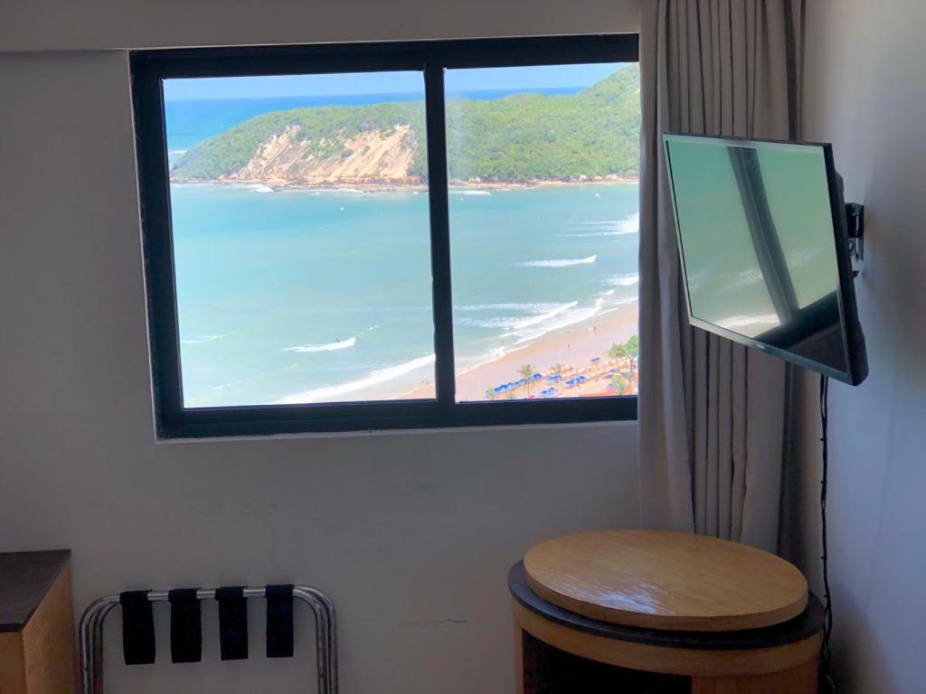Отель Ponta Negra Plaza Natal Vista Mar Экстерьер фото